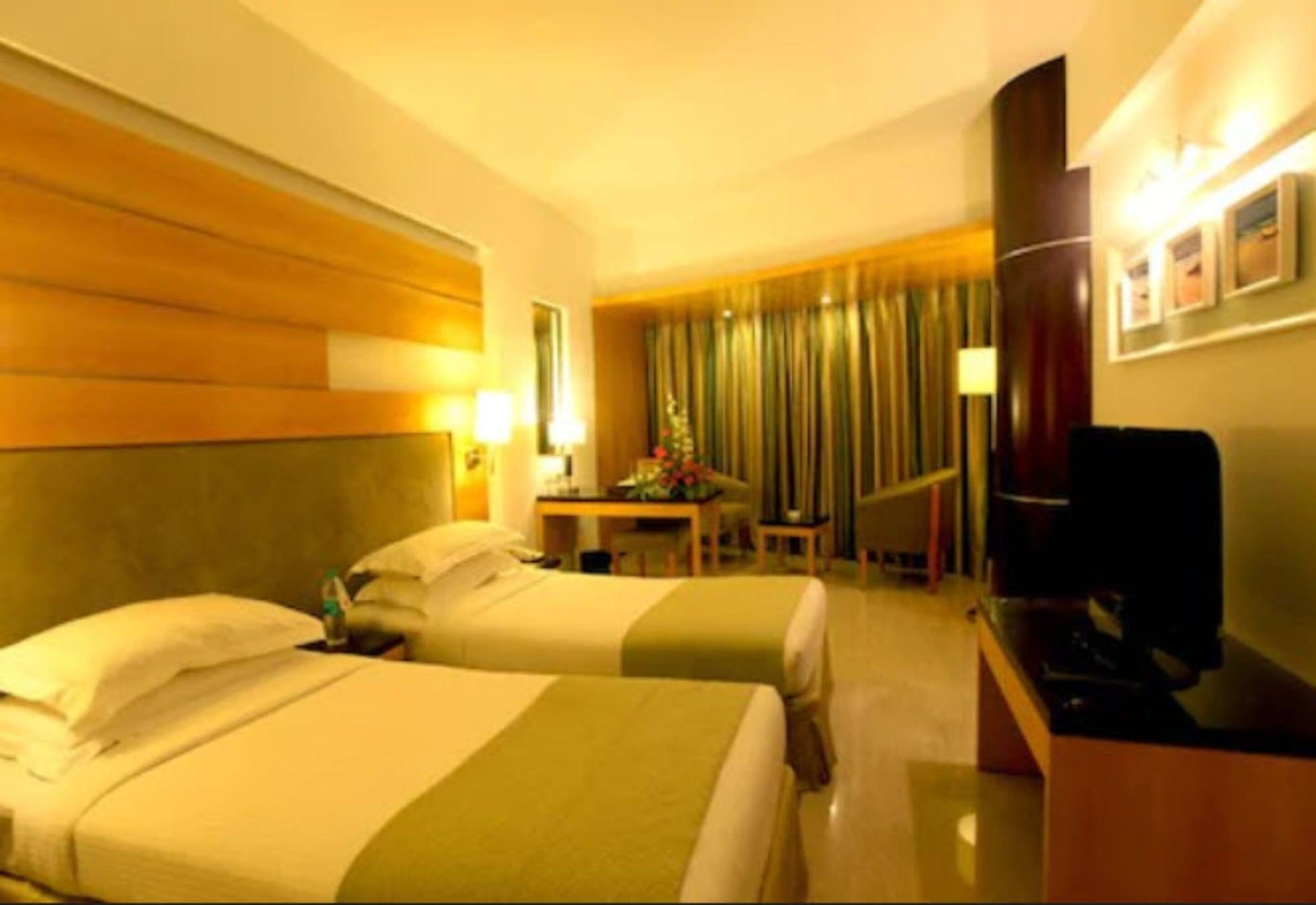 Peninsula Grand Hotel Mumbai Luaran gambar