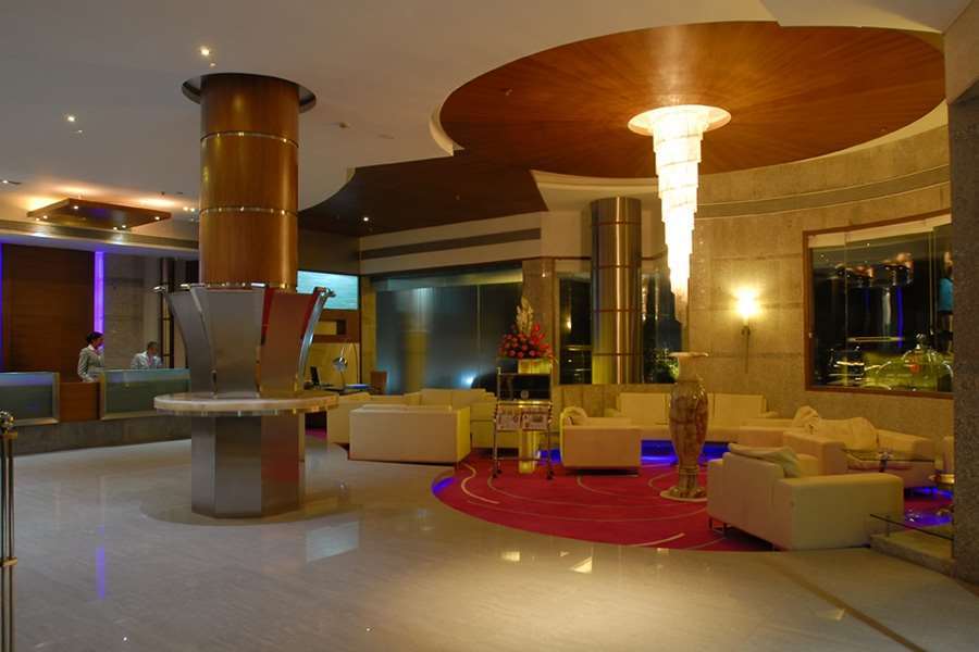 Peninsula Grand Hotel Mumbai Luaran gambar